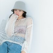 森日菜美、"えっちみ"を爆上げ♡ チラリズムで仕込むランジェリーがあざと可愛い