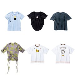 唯一無二な可愛さ♡ ベーシックなアイテムとも合う！この夏着たい【個性派Tシャツ】6選