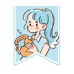 【水瓶座】10/11〜12/11の星座占い・忙しくて充実した秋になりそう！責任ある仕事を任せられることも