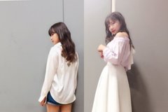 イイ女は背中で語る♡　バックシャンなコーデ4連発！