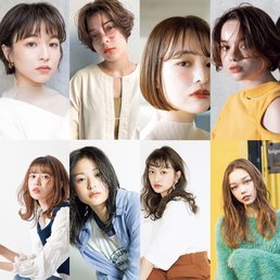 <前髪あり・なし>どっちがいい? 【レングス別】でオススメ♡洒落バング30選
