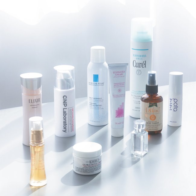 【風呂上り戦争に勝つ】ママモデルたちに聞いた"すぐ"できるスキンケア10選