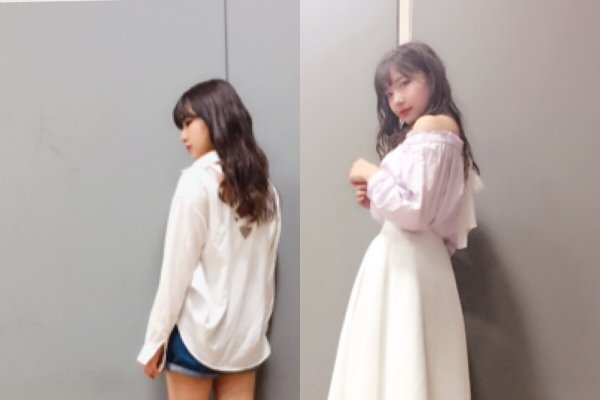 イイ女は背中で語る♡　バックシャンなコーデ4連発！