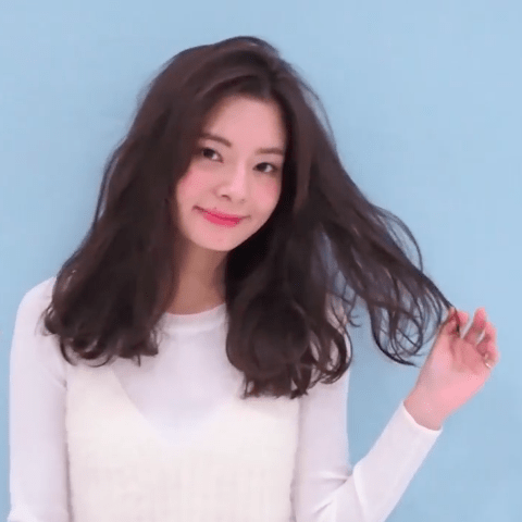 ar girl小濱庸子が教える！儚げピュアロング動画｜ar（アール）web