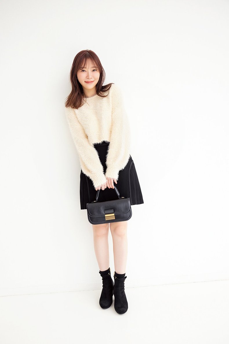 指原莉乃。ar11月号より