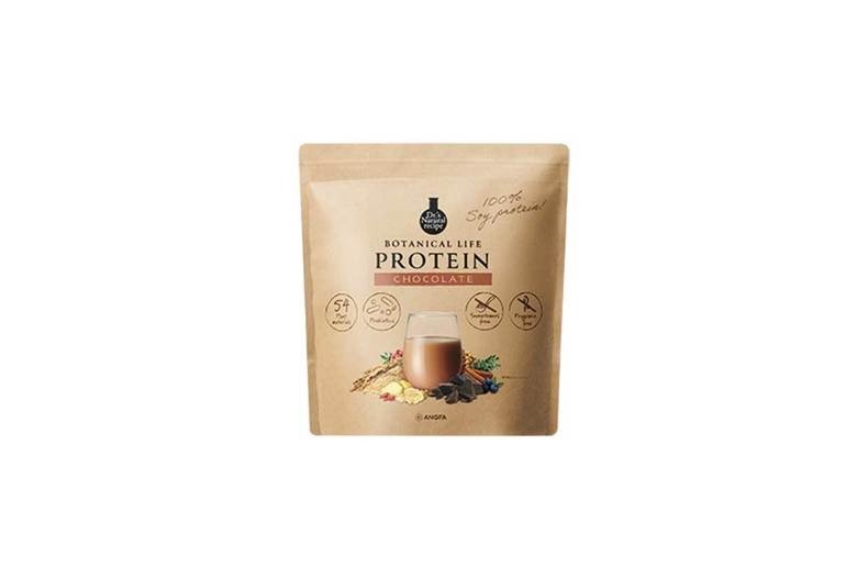 ドクターズナチュラルレシピ ボタニカルライフプロテイン チョコ味 375g ¥3,450/アンファー