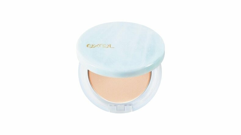 エクセル プロテクティブ UVリタッチパウダー SPF50+・PA+++ ¥1,980(限定品)/常盤薬品工業