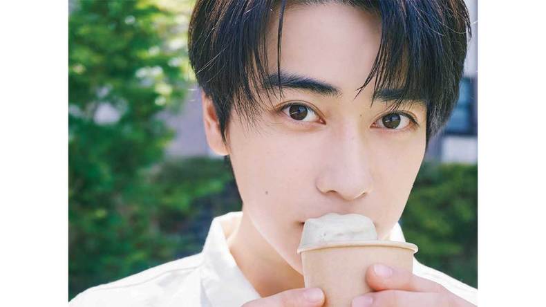 本島純政「オフの日はケーキを焼いています」ニヤけちゃうほど可愛い♡超甘党男子がしたい夏デートって？