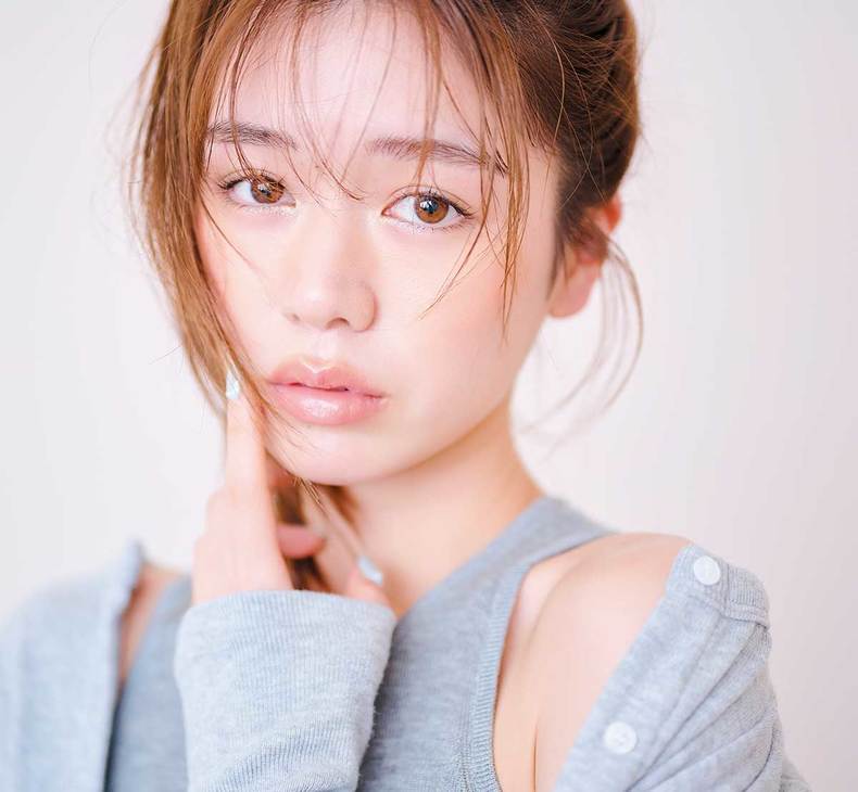 審良ふたば。ar9月号より