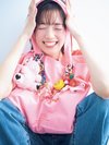 佐藤栞里。ar5月号より