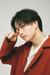 綱啓永。ar12月号より