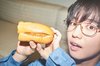 ゆうたろうとコッペパン。arwebより