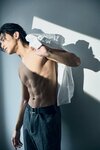 THE RAMPAGE from EXILE TRIBE/武知海青。ar1月号より