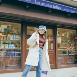 上西星来のこなれデニムスタイルにきゅん♡旬コーデをお届け