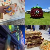 今年の旅行計画の参考に♡ ar編集部員のおすすめスポット＆お役立ちアイテム