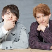 ドラマ『美しい彼』に出演中の高野洸と坪根悠仁にインタビュー!学生ならではの"カースト"について考える