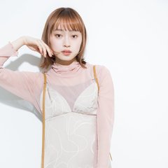 【ボブ】小顔もシャレ感も全部欲しい！そんな欲張りガールにぴったりなのは…