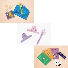 「持っているだけで、お目立ち度バツグン♡」新生活をポップに過ごす！見るだけでハッピーな【キャラステーショナリー】8選