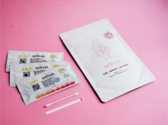 長年のデリケートゾーン問題に『おりものチェックキット』という新アンサー。近年深刻化する体の悩みと向き合うあなたに提案する簡単3ステップとは。