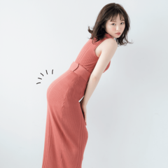 【悲報】後ろ姿がとんでもなくブスでした。垂れたお尻→ふんわり桃尻にするための3分エクサ＆優秀アイテム