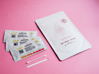 長年のデリケートゾーン問題に『おりものチェックキット』という新アンサー。近年深刻化する体の悩みと向き合うあなたに提案する簡単3ステップとは。