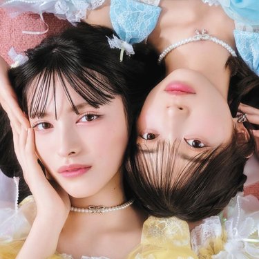 超ときめき♡宣伝部・菅田愛貴と辻野かなみに5つのクエスチョン♡1日