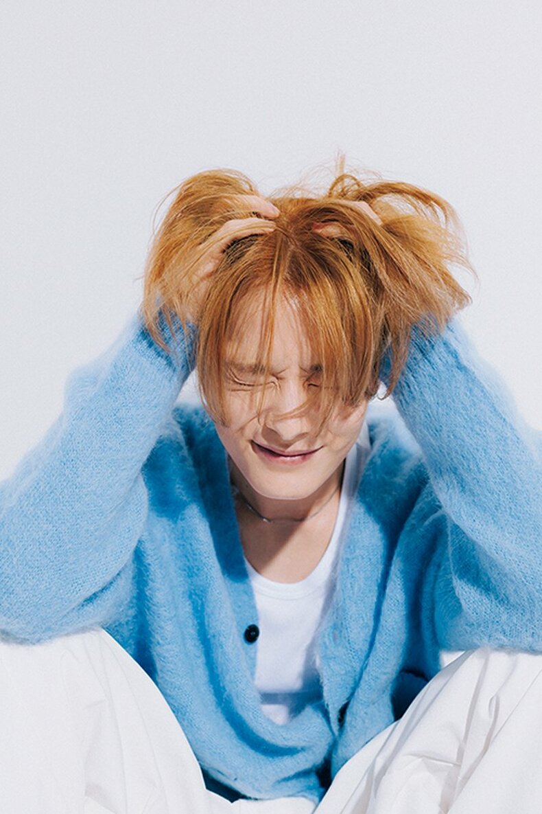 塩野瑛久。ar2月号より