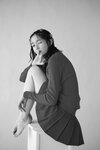 佐藤栞里。ar10月号より