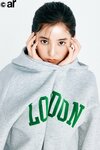 新木優子/ar9月号より