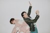 櫻井海音(右)、野村康太(左)