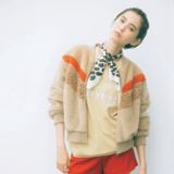 今年買うならもふもふがイチオシ！　着回し力抜群のショート丈アウターの着こなし方