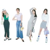 色っぽ×ヘルシーがカギ！彼にいつもよりキュンとしてほしいから♡【ar的最強デートコーデ】4選