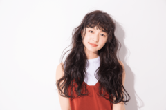 ふわくしゅのビッグなカールで 恋を引き寄せ♡