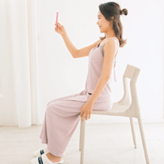 時短、楽チン、簡単！ズボラさんのための“スマホを見ながらエクササイズ”