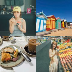 【川栄李奈がレポート！】JTB&カンタス航空で行く♡メルボルンの魅力をお届けします