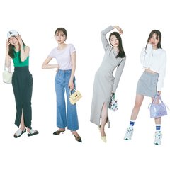 色っぽ×ヘルシーがカギ！彼にいつもよりキュンとしてほしいから♡【ar的最強デートコーデ】4選