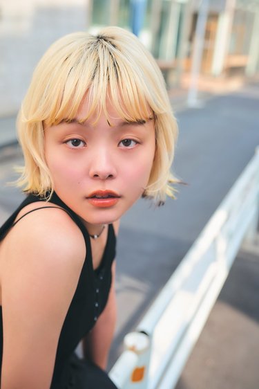 ボブ】大逆転の洒落感にドキッ☆毛先3㎜で勝負に出る | arweb（アール