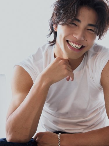 画像・写真】 | 武知海青「僕の目標はイケオジ！(笑)」最近大人買い