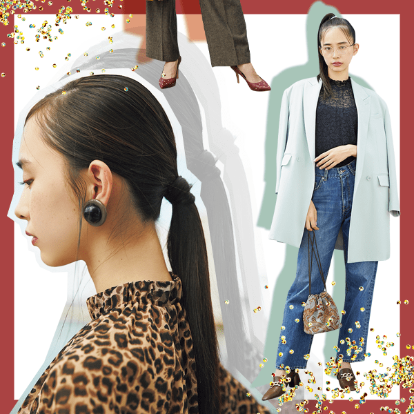 【クリスマスはどう攻める？】彼ウケ・女子ウケ抜群♡  オトナレディなヘア＆コーデ