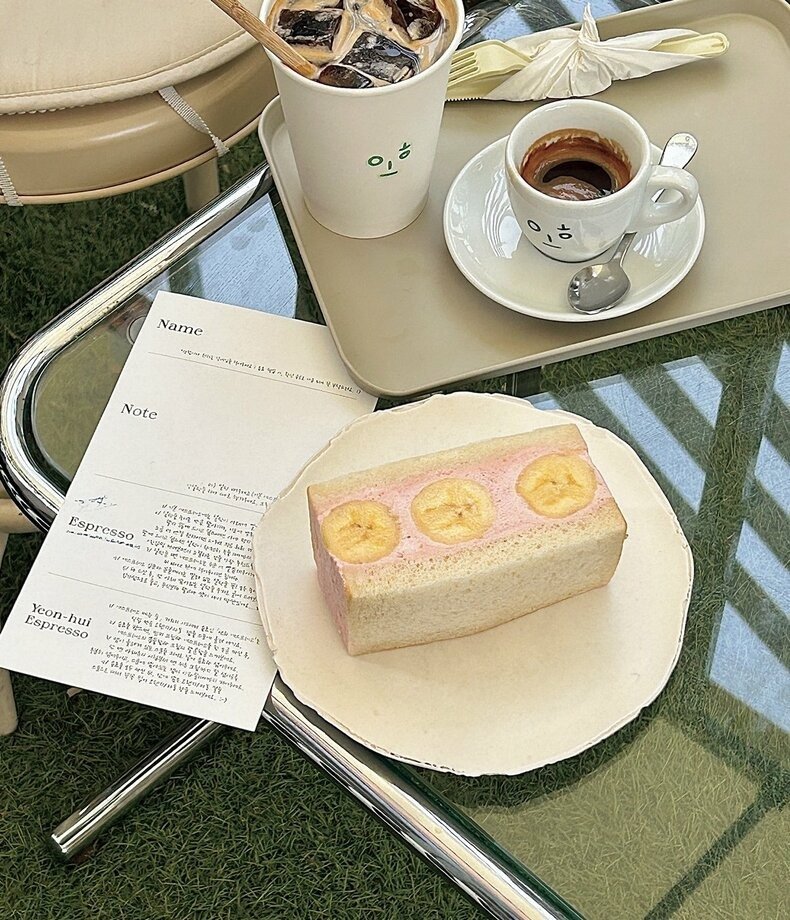 韓国・ソウルカフェおすすめ④「Yeonhui Espresso Bar」