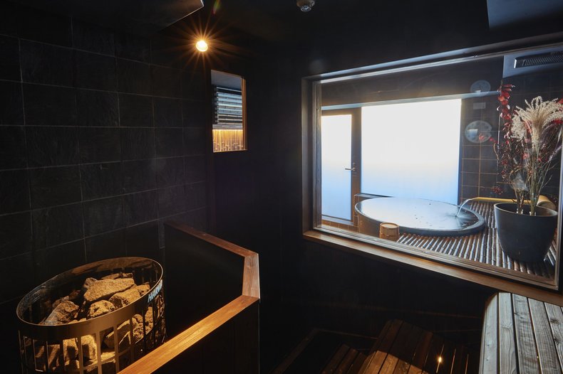 KAMAKURA HOTEL／神奈川県　サウナ