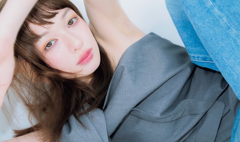 森絵梨佳。ar9月号より