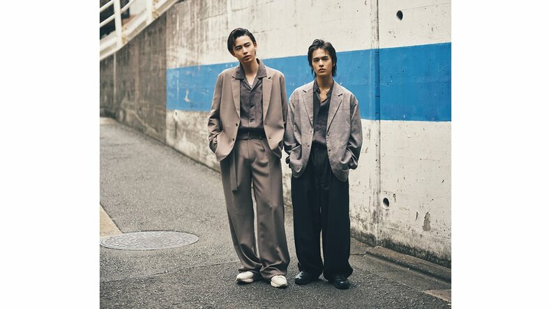 【美ケミなトヨソウ】奥野壮「裕大くんのおうちの服の処分なら、やってあげるよ」豊田裕大のおうちの悩みにアンサー♡