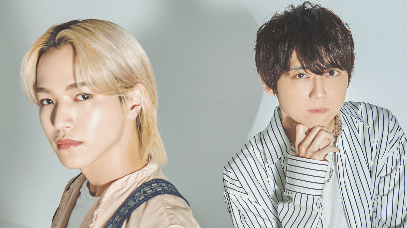 JO1大平祥生×梶 裕貴、2人が経験した苦い思い出って？「あの時の悔しさ