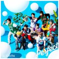 OCTPATH 2nd single『Perfect』ジャケット