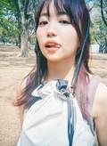 大原優乃。ar7月号より
