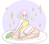 A  フォアグラの珍しい料理