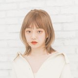 【365days色っぽ】天下無敵の愛されベージュヘア