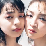 奇跡の顔面【上西星来×上國料萌衣】がまぶしい…この透明感の秘密は？