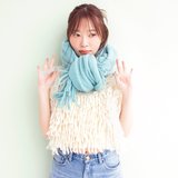 さっしー大絶賛！カンタンにできるのにオシャレ♡ 冬コーデのマンネリ化を防ぐ【マフラーの巻き方】2選